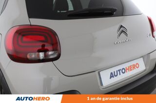 C3 1.2 PureTech Shine Pack 83 ch 2021 occasion 92130 Issy-les-Moulineaux