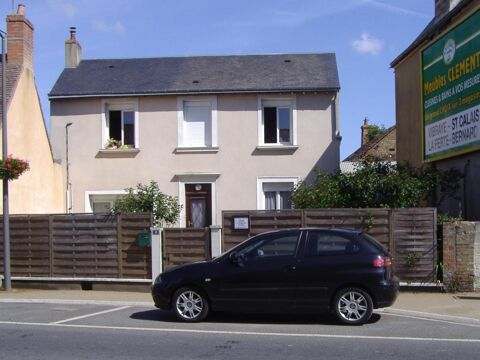   Appartement de 60m2  louer sur St Mars la Briere Appartement - 3 pice(s) - 60 m