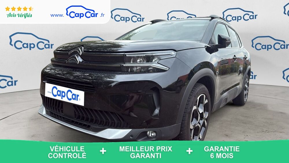 C5 aircross 1.5 BlueHDi 130 EAT8 Max 2025 occasion 68290 Masevaux Niederbruck