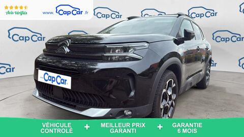 Citro&euml;n C5 aircross 1.5 BlueHDi 130 EAT8 Max 2025 occasion Masevaux Niederbruck 68290