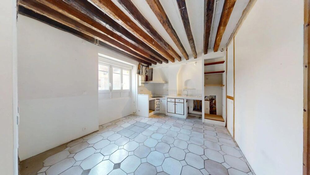 Vente Maison Maison de ville 5 pièces - 117 m2 - Misy-sur-Yonne Misy sur yonne
