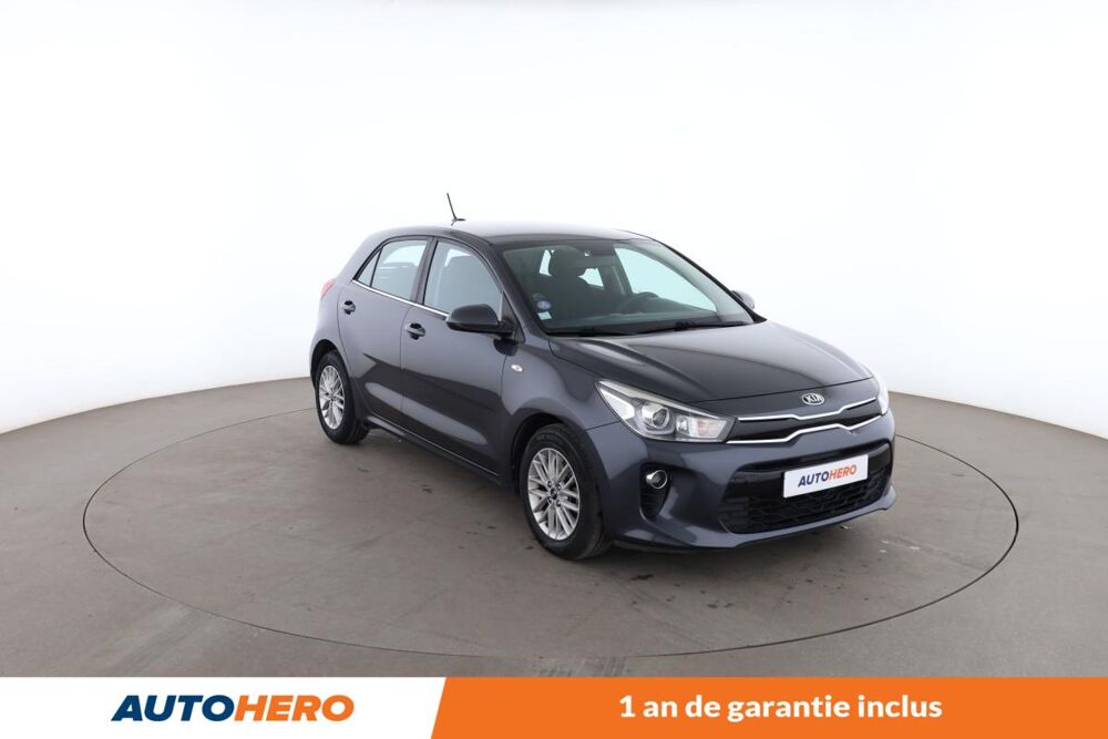 Rio 1.0 T-GDi ISG Edition 2 100 ch 2018 occasion 92130 Issy-les-Moulineaux
