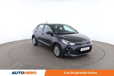 Rio 1.0 T-GDi ISG Edition 2 100 ch 2018 occasion 92130 Issy-les-Moulineaux