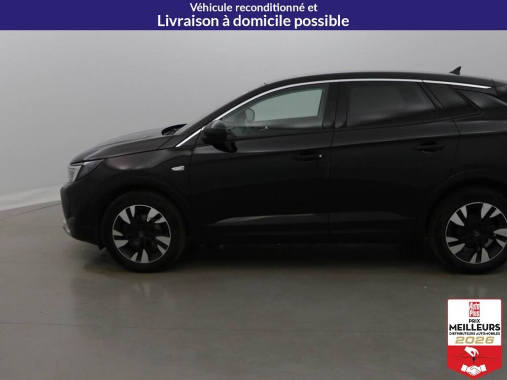 Grandland Diesel 130 BVA8 Elegance 2022 occasion 10150 Lavau