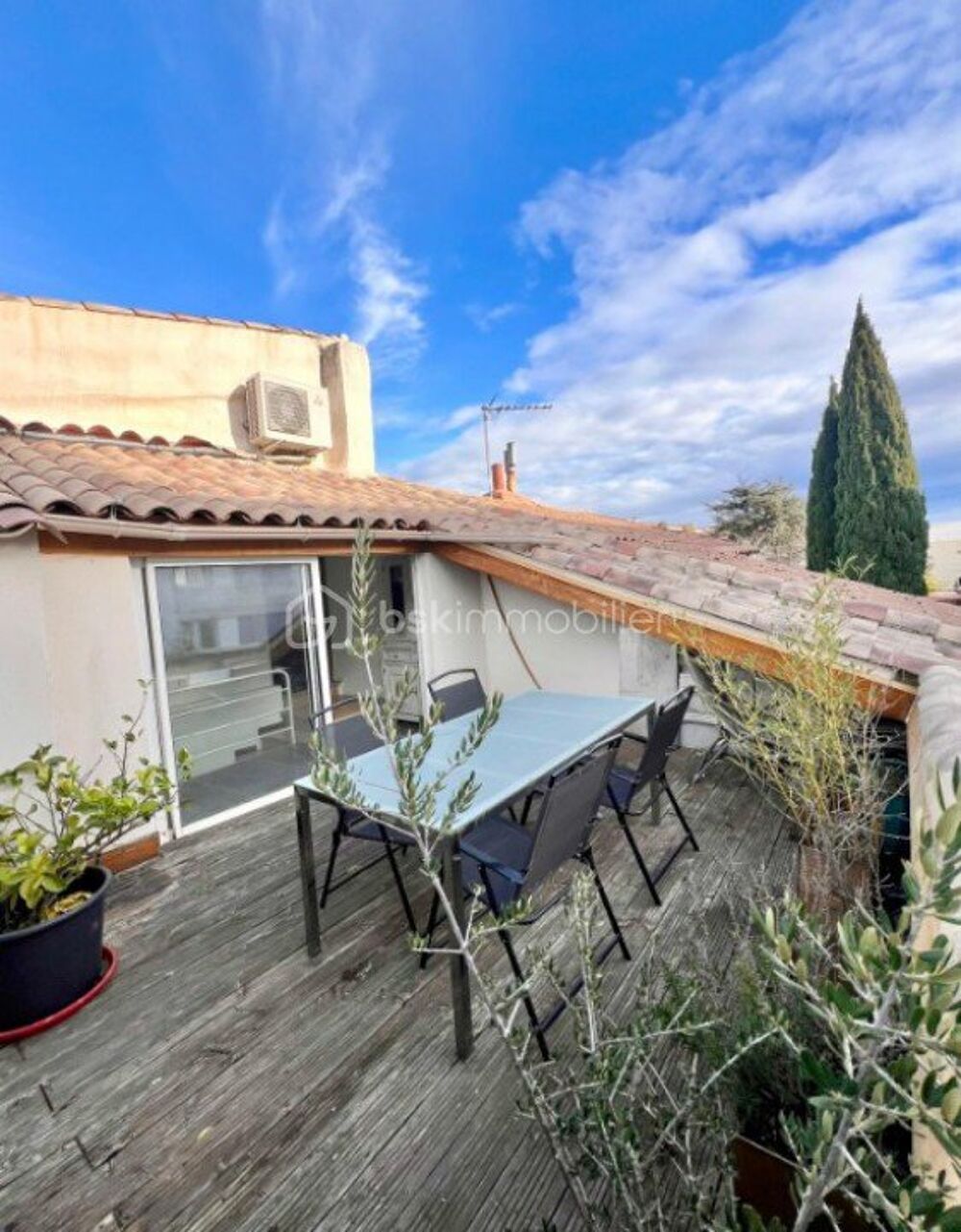 Vente Maison Jolie maison de ville Nimes