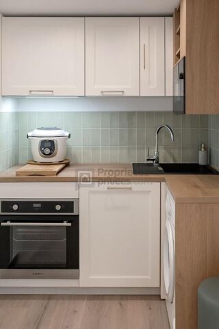  Appartement  vendre 1 pice 14 m