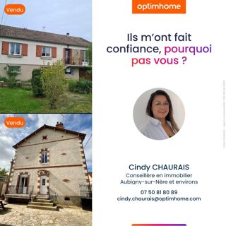  Maison à vendre 5 pièces 87 m²