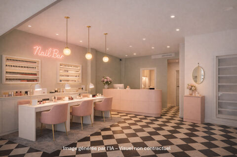   5 rue du Bournard, boutique à louer, 60m² 