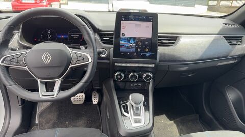 Arkana 1.3 TCe 160 Mild Hybrid EDC7 Esprit Alpine 2024 occasion 57455 Seingbouse