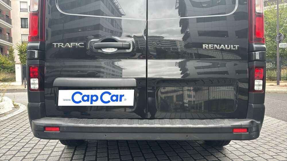 Trafic VU 2.0 dCi 120 Grand Confort 2021 occasion 92160 Antony