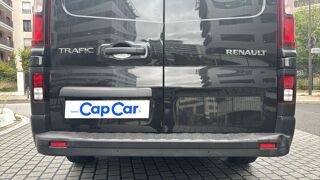 Trafic VU 2.0 dCi 120 Grand Confort 2021 occasion 92160 Antony
