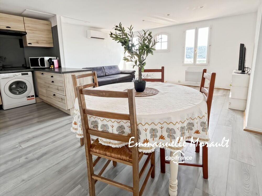 Appartement à vendre 2 pièces BAGNOLS EN FORET (83)
