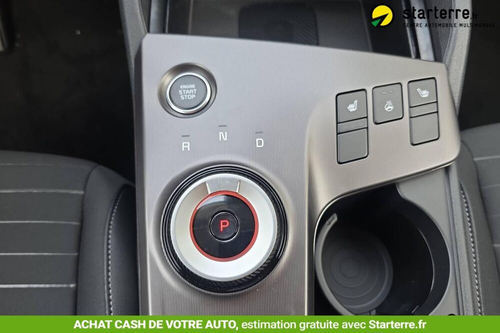 Sportage Hybride 239 ch BVA6 Active 2026 occasion 69190 Saint-Fons