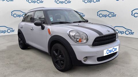 Countryman II 1.6 One D 90 2014 occasion 69110 Sainte Foy Les Lyon