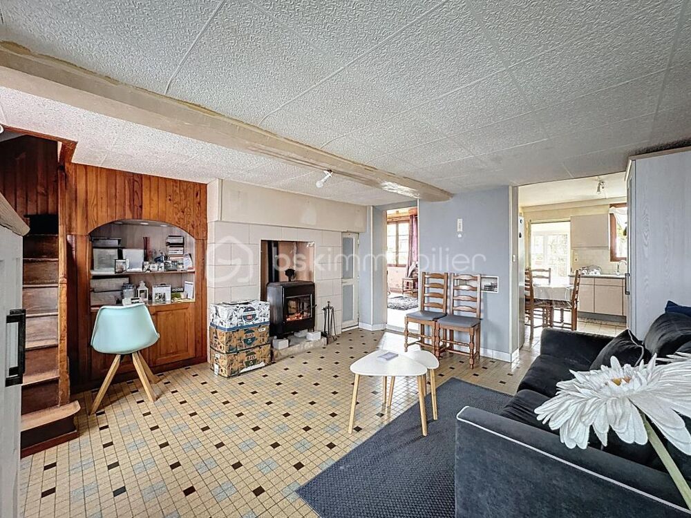 Vente Maison Maison � r�nover Notre dame d estrees corbon