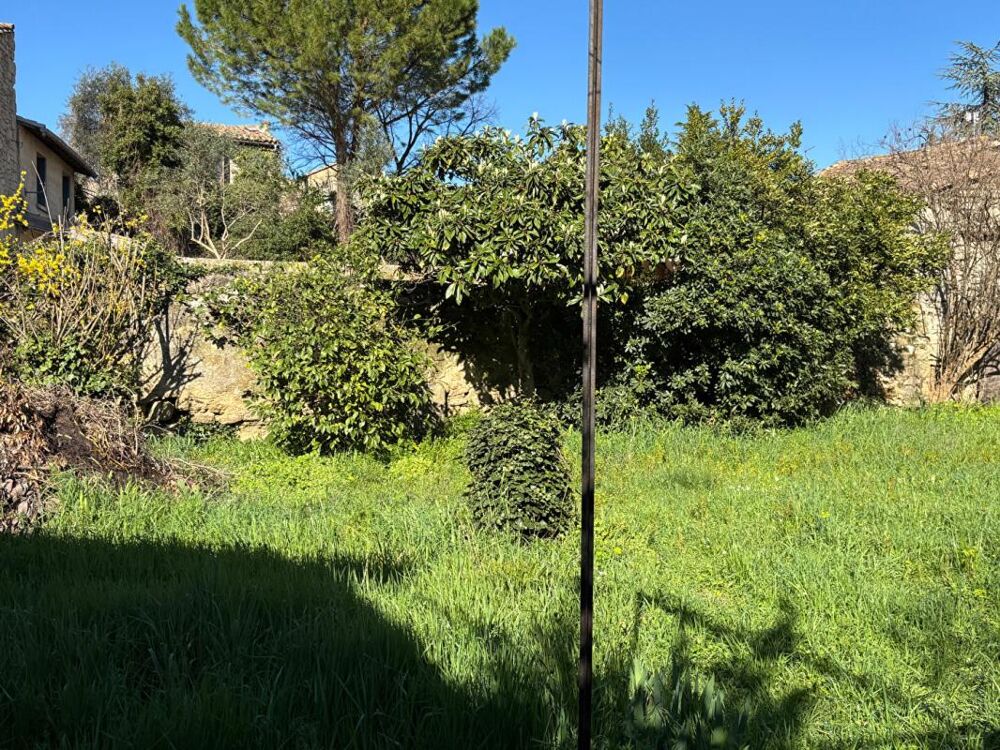 Centre historique d'Uzès maison avec jardin