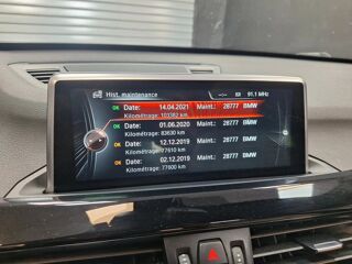 X1 xDrive 20 d xLine 2015 occasion 06700 Saint Laurent Du Var