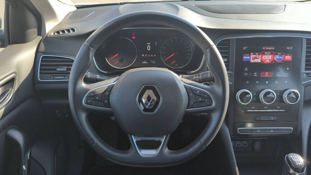 M&eacute;gane IV 1.5 Blue dCi 115 Business 2022 occasion 50200 Coutances