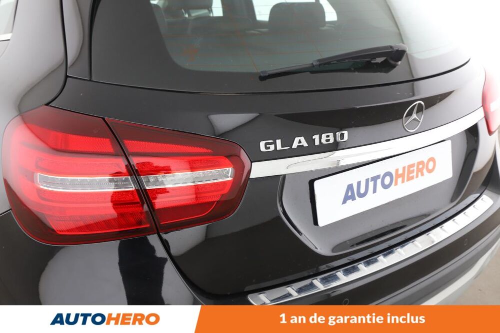 Classe GLA 180 Inspiration 122 ch 2018 occasion 92130 Issy-les-Moulineaux