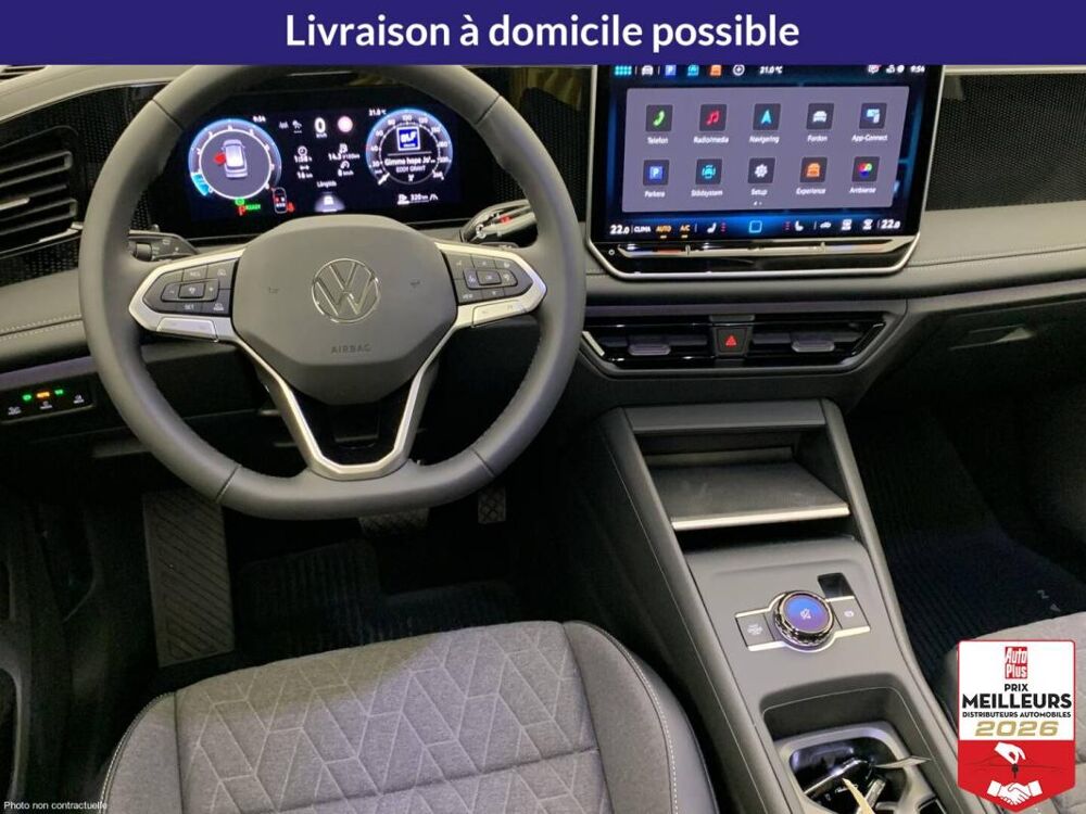 Tiguan 1.5 ETSI 150CH DSG7 Life 2026 occasion 10150 Lavau