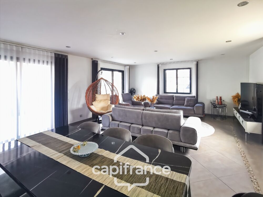 Maison de 150m² située à 10 min de Chalon sur Saône