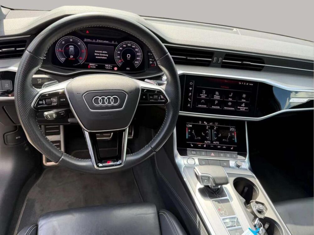 A6 Avant 40 TDI quattro S line 2020 occasion 33600 Pessac