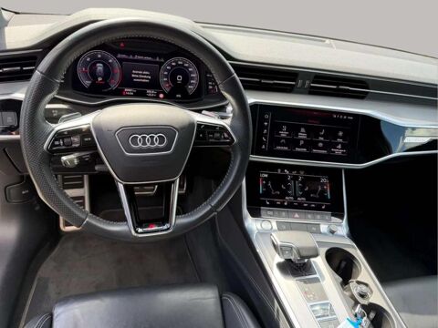 A6 Avant 40 TDI quattro S line 2020 occasion 33600 Pessac