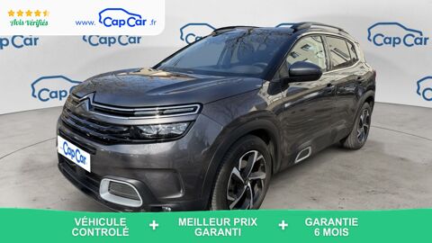 Citro&euml;n C5 aircross 2.0 BlueHDi 180 EAT8 Shine 2019 occasion Villeurbanne 69100