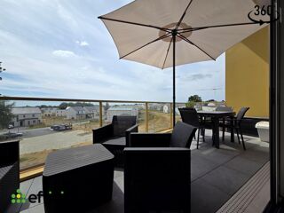  Appartement à vendre 3 pièces 63 m²