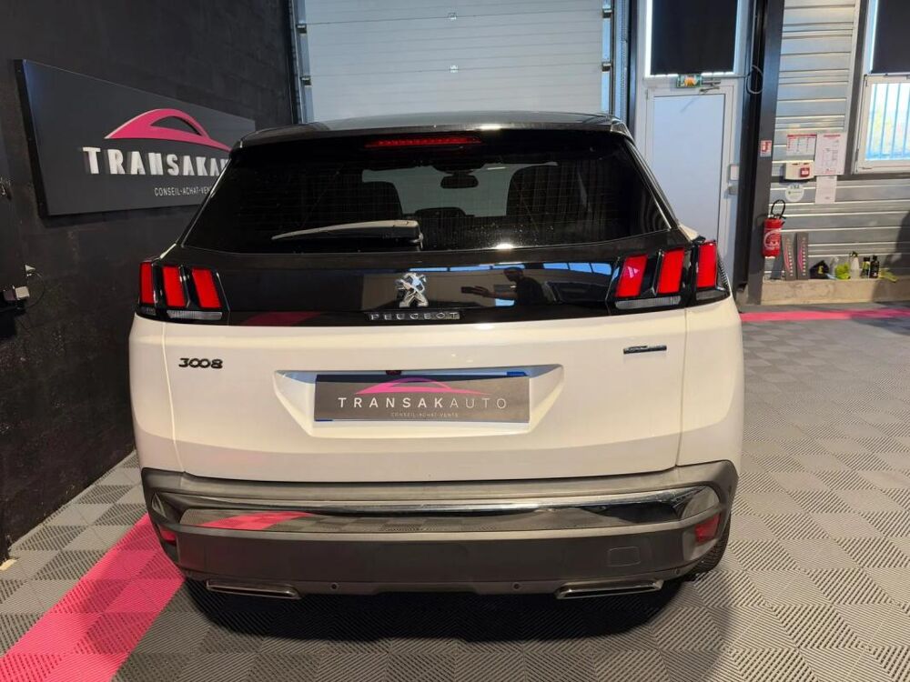 3008 II GT Line 2020 occasion 77250 Moret Loing Et Orvanne