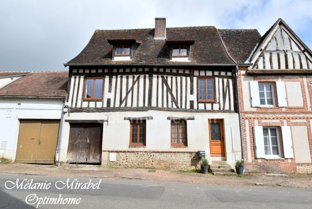 Vente Maison Maison à vendre 8 pièces CONDE SUR ITON (27) Conde sur iton
