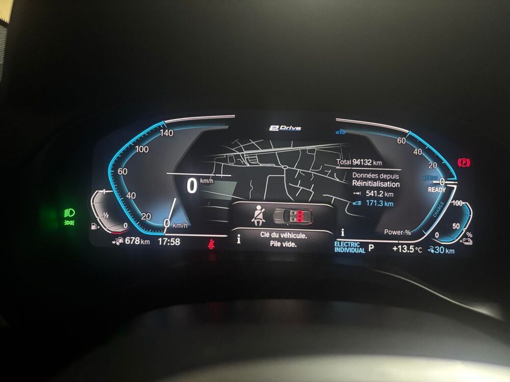 X3 (G01) xDrive 30e 292 Hybride Steptronic8 M Sport - Entretien 2022 occasion 91540 Ormoy