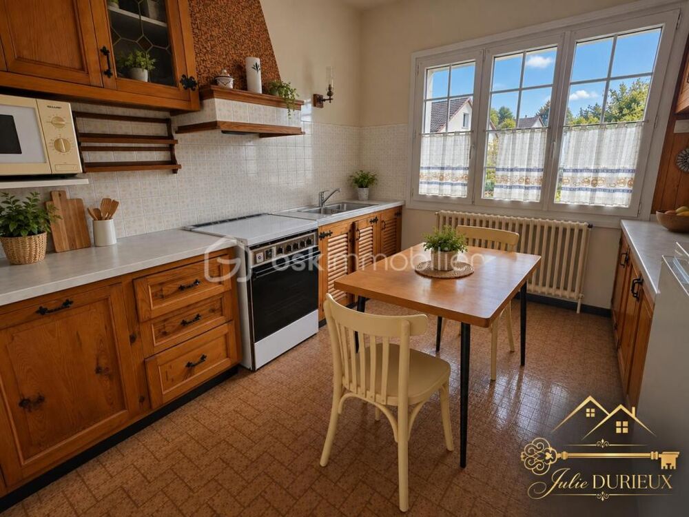 Vente Maison Maison individuelle sur sous-sol total Sainte genevieve des bois