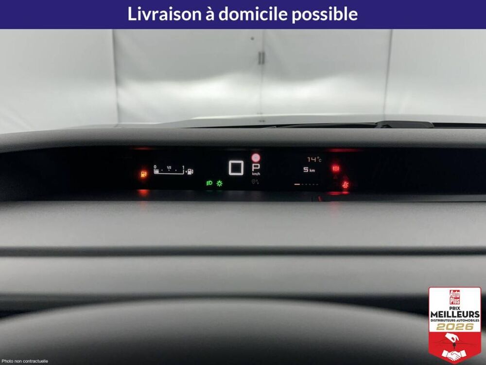 C3 Aircross 1.2 Hybride 145ch Plus e-DCS6 2025 occasion 78200 Buchelay