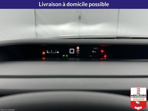 C3 Aircross 1.2 Hybride 145ch Plus e-DCS6 2025 occasion 78200 Buchelay