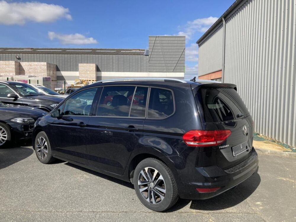 Touran 7 PLACES - 1.5 TSI Evo 150 CH IQ.Drive ENTRETIEN EXCLUSIF VW 2019 occasion 14650 Carpiquet