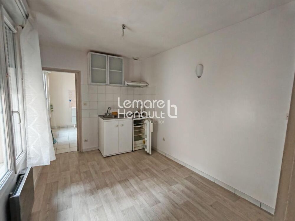 Location Appartement Dreux F1 en rdc, 27.02 m²- Très bon état – Calme Dreux