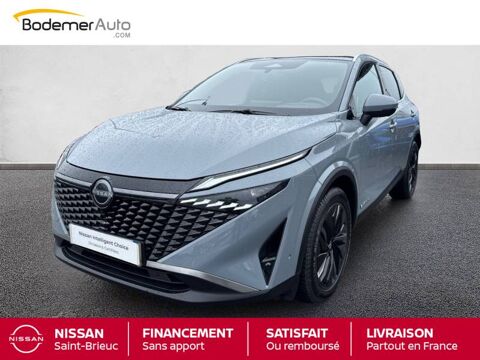 Nissan Qashqai e-Power 190 ch Tekna 2025 occasion Saint-Brieuc 22000