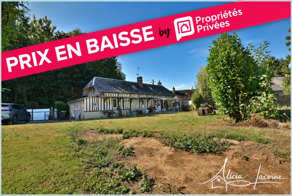 Maison Gommerville 7 pièce(s) 93.6 m2