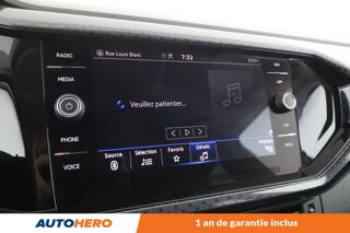 T-Cross 1.0 TSI Carat DSG 110 ch 2021 occasion 92130 Issy-les-Moulineaux
