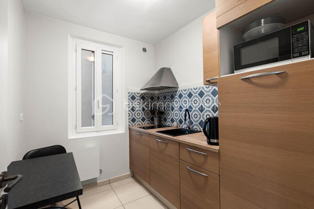 Vente Appartement ? À SAISIR – Superbe 2 pièces refait à neuf ! ? Antibes