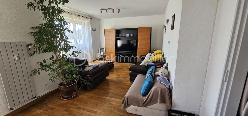 Appartement 4 pièces - 75m2 - Etage 2