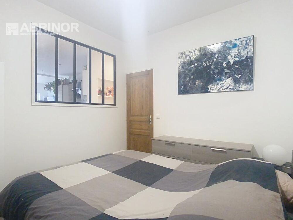 Lambersart Appartement T2 de 50m² avec Terrasse de 28m²  Proche Métro Canteleu