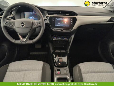 Corsa ELECTRIQUE 136 ch & Batterie 50 kWh 2024 occasion 69190 Saint-Fons