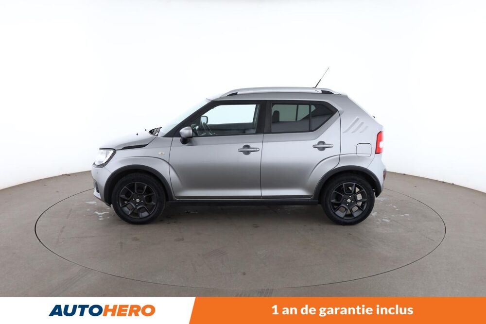 Ignis 1.2 DualJet Privilege AllGrip 90 ch 2017 occasion 92130 Issy-les-Moulineaux