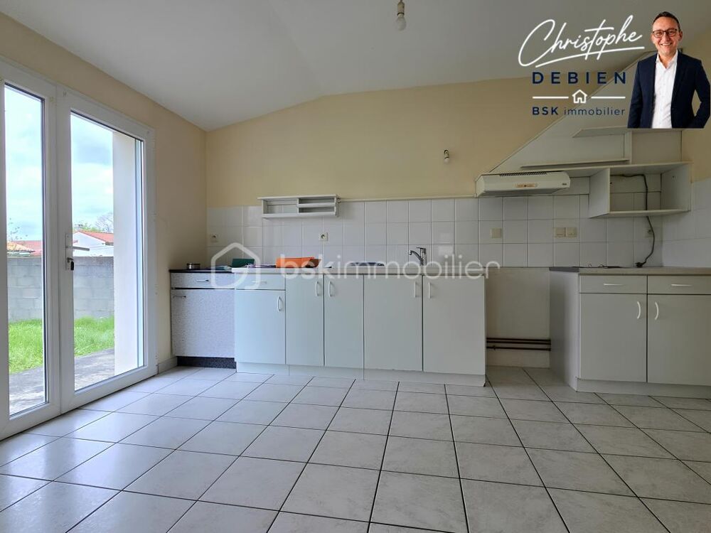 Vente Maison PAVILLON PLAIN-PIED DE 2002 SUR 560 M² DE TERRAIN – 3 CHAMBRES – JARDIN ET TERRASSE Chavagnes en paillers
