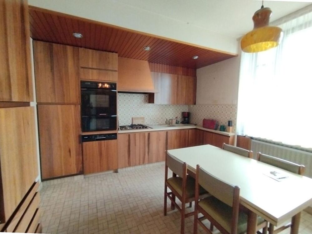 Vente Maison Maison 5 chambres, 120m², bourg de la Chapelle Basse Mer (44450) La chapelle basse mer