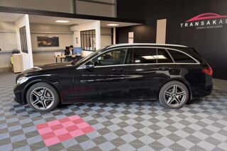Classe C 200 CDi 1.6 16V 9G-TRONIC BlueTEC 160 cv 2021 occasion 85190 Venansault