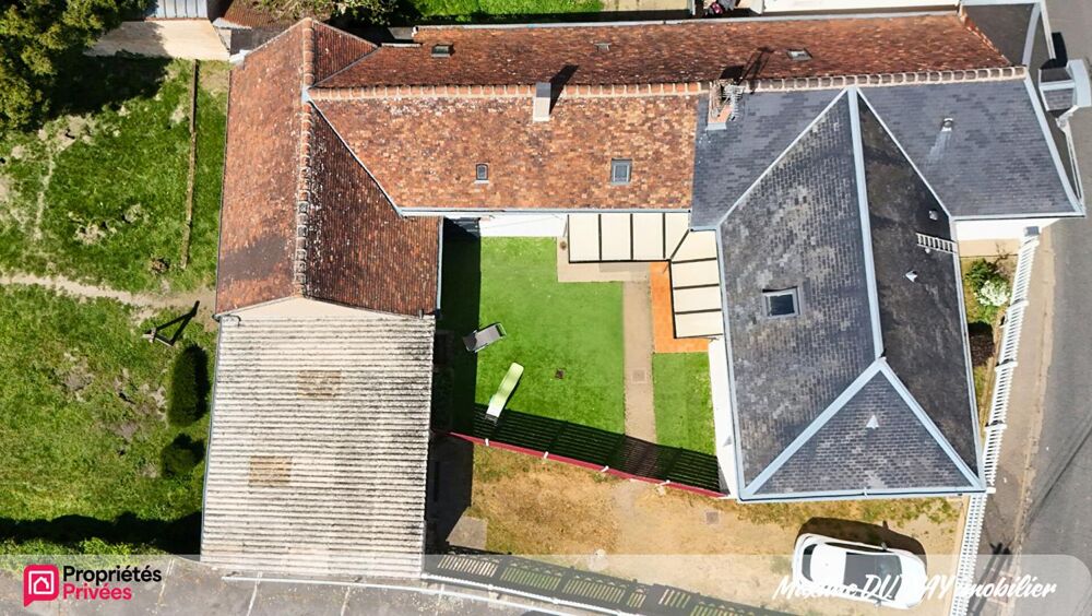 Maison 5 pièces 150m² + Dépendance aménagé 85m²