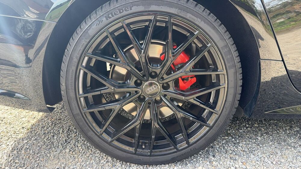A6 3.0 V6 TDI 272 Quattro S-Tronic 7 S line 2016 occasion 56500 Bignan